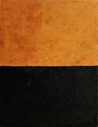 ARRIBAS D - Sunshine 1401 - 130 x 100 - Mixta - Tabla