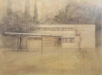 Bilbao - Gropius House - 89x116