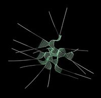 R BRANCH - Constelacion RV-362-142-33 - 40x40x40