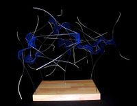 R BRANCH - Constelacion RV 319-252-1017 - 65x60x45