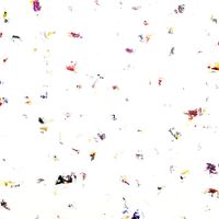 Antonio Camba - Huellas Blanco 2 - 90x90 - Acrilico - Tela_1