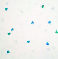 Antonio Camba - Huellas del Mediterraneo 90-2 - 90x90 - Acrilico - Tela_1