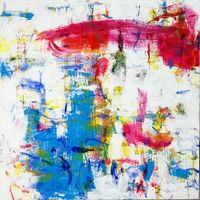 Antonio Camba - INTRO Made in Algeciras II - 90x90 - Acrilico - Tela_1