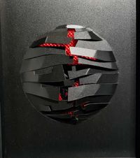 Diaz - Roturas - Tension esferica - 30x23 - Acero - Plastico