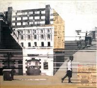 DE CASTELLARNAU - 113x87 - Mixta - Madera