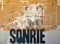 DE CASTELLARNAU - Fuertemente femenina - 190x140 - Mixta - Madera