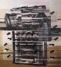 DE CASTELLARNAU - Futbolin - 100x110 - Mixta - Madera