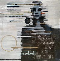 DE CASTELLARNAU - Serie codificado - 35x35 - Mixta - Madera