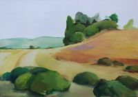 E García - Pobes -70x48 - Mixta - Papel