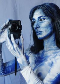 SABINE LANE -Boli bic - Fotografia