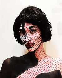 SABINE LANE -Pin Up - Fotografia