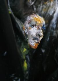 SABINE LANE -Por que el cielo esta pobremente vestido de Bejamin Péret - Fotografia