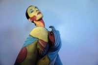 SABINE LANE -Tashtit - Fotografia