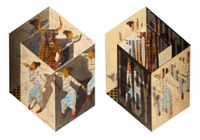 Ledesma - La ofrenda - 110x75 - Oleo - Telajpg