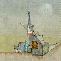 Marin - Figuraciones - 100x100 - Arte digital - Tela