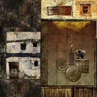 Marin - Henarejos - 100x100 - Arte digital - Tela