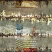 Marin - Tension - 100x100 - arte digital - tela