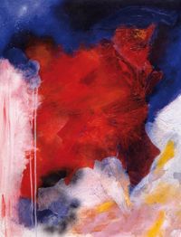 C MARTINEZ - - Sin titulo 5 - 100x81 - Mixta -Tela