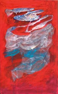 C MARTINEZ - Sin titulo - 130x81 - Mixta - Tela