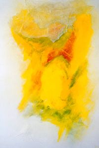 C MARTINEZ - Sin titulo 1 - 100x73 - Mixta Tela