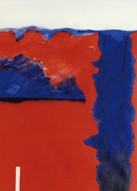 C MARTINEZ - Sin titulo 2 - 100x73 - Mixta - Tela