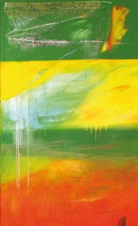 C MARTINEZ - Sin titulo 7 - 130x81 - Mixta - Tela