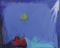 C MARTINEZ - Sueño en Formentera - 100x81 - Mixta - Tela