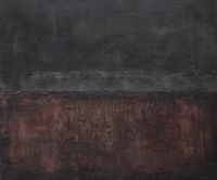 C REGUEIRA - Tierra roja 46x38 - Mixta