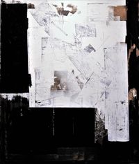 Marta Rutllant - - SL-01 - Mixta - Tela - 120 x 100