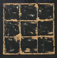 Marta Rutllant -KZ-09 - MIxta - 80x80x3.5