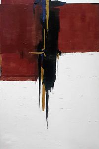 Marta Rutllant -SL-11 - MIxta - 120x80x3.5