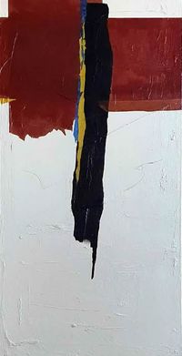 Marta Rutllant -SL-12 - MIxta - 100x50x3.4