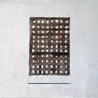 Marta Rutllant -kZ-06 - MIxta - Madera - 50x50x3.5