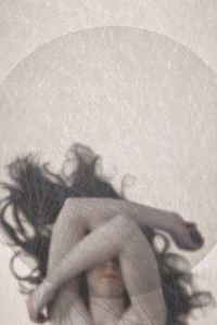 Eva Sant&iacute;n - Durmiente 1 - 70x100 - Impresi&oacute;n - Papel japon&eacute;s