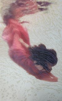 Eva Santín - Ophelia 11 - 54x90 - Impresión - Papel japonés