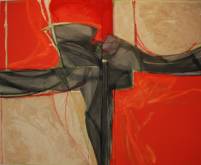 Josep Vernis - 2009 - Referente antropomorfico - 202x242 - Mixta - Tela